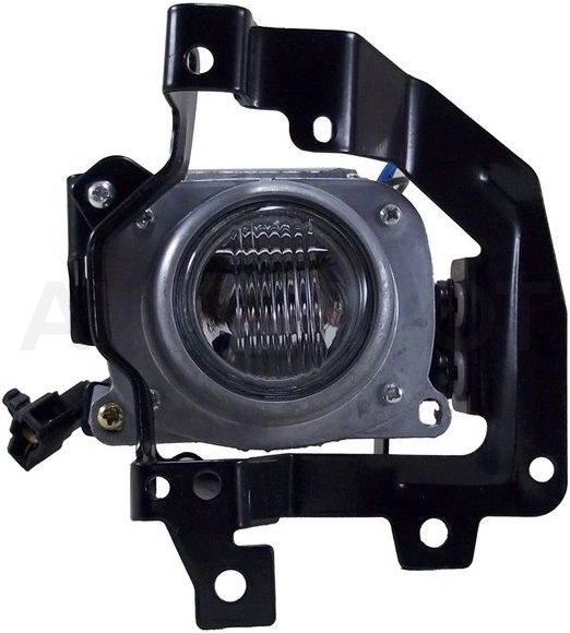 Фара противотуманная левая -ST2142034L Sat для MITSUBISHI LANCER