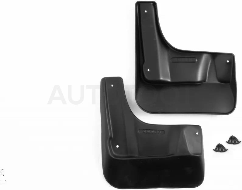 Брызговики передние VW Polo, сед., 2010-2015, 2 шт. (standart) / Фольксваген Поло - Артикул NLFD5130F10 - Производитель Rein - Фото, Отзывы, Цены