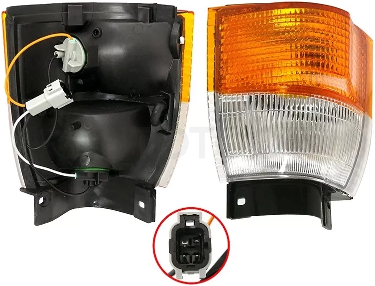 Габарит Nissan Atlas F 92-07 (Слева) - Артикул ST2151571L - Производитель Sat - Фото, Отзывы, Цены