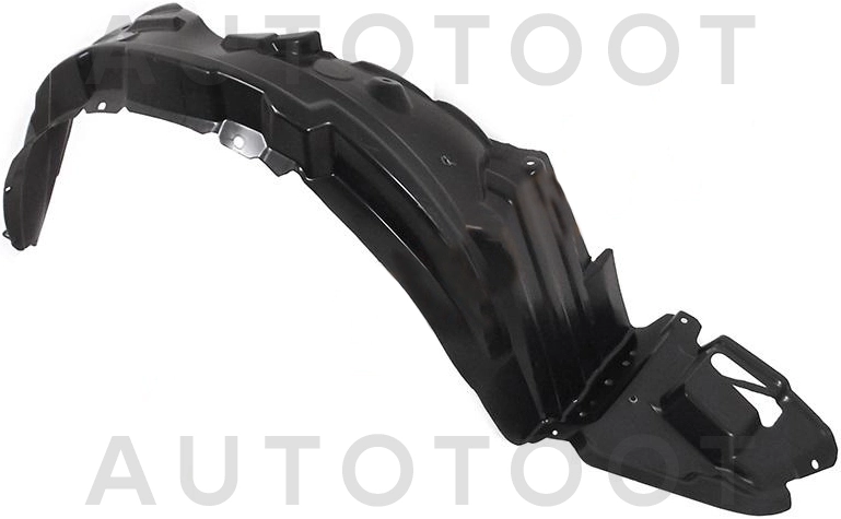 Подкрылок переднего крыла правый -B5400321 Lifan для LIFAN SOLANO