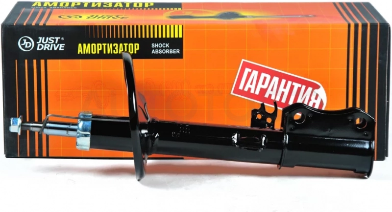 Стойка газомасляная задняя правая /334340/ - Артикул JAS0116 - Производитель Just Drive - Фото, Отзывы, Цены