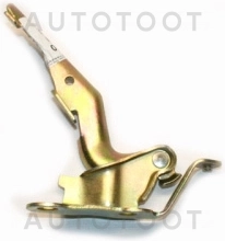 Петля капота левая -  для LIFAN SOLANO