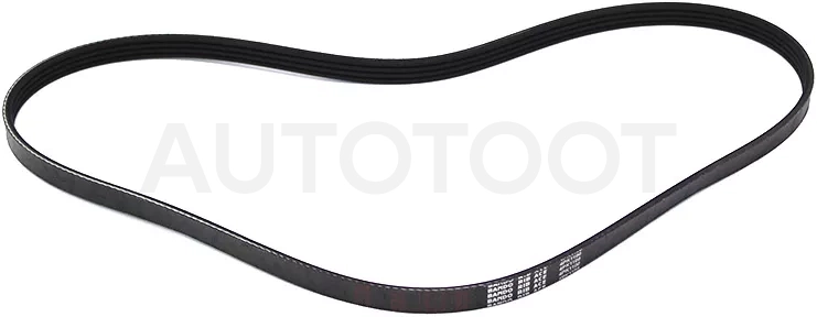 Ремень поликлиновой TOYOTA 1GFE/3RZFE/5EFE - Артикул 4PK1100 - Производитель Bando - Фото, Отзывы, Цены