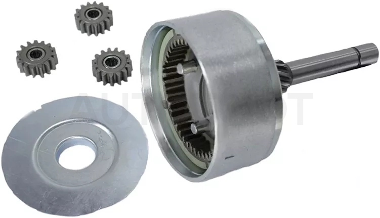 Бендикс Toyota Land Cruiser (J200) 07-21 / Lexus GS 07-12 / GS F 15- / GX 09-19 / IS F 07-14 / Toyota Crown Majesta 09-13 / Sequoia 07-22 / Tundra 06-22