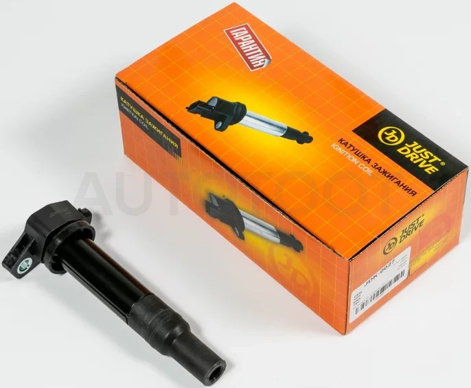 Катушка зажигания - Артикул JDK0027 - Производитель Just Drive - Фото, Отзывы, Цены