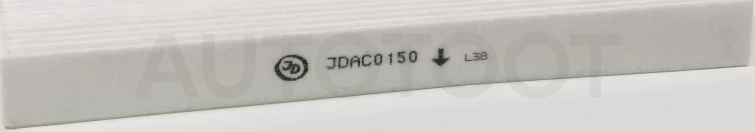 Фильтр салонный - Артикул JDAC0150 - Производитель Just Drive - Фото, Отзывы, Цены
