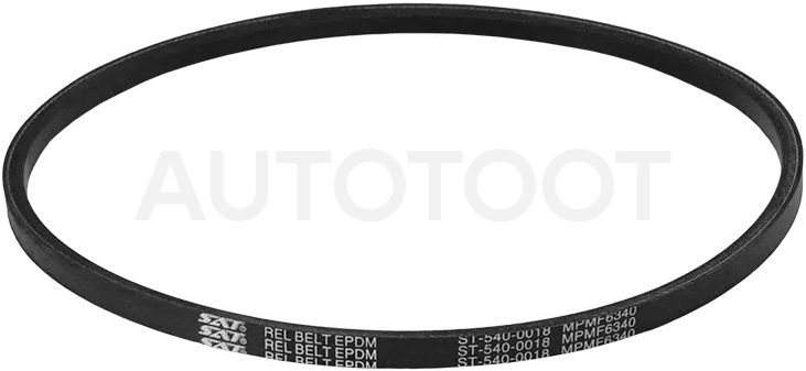 Ремень клиновой 13x0880 TOYOTA 2Y/3Y Dyna/LiteAce YY1##/2##, YR2# (AC), 5K/7K TownAce KR4# 96- (PS), MZ R2/