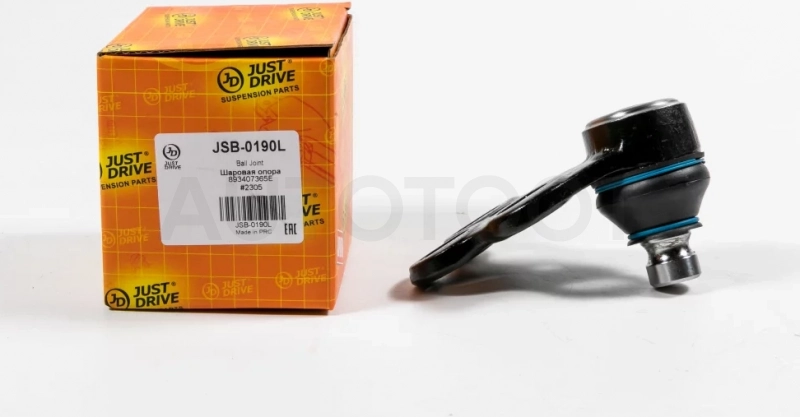 Шаровая опора левый передний - Артикул JSB0190L - Производитель Just Drive - Фото, Отзывы, Цены