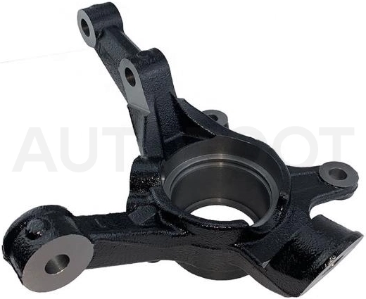 Кулак поворотный правый -  для TOYOTA VITZ, TOYOTA BB, TOYOTA ECHO, TOYOTA FUN CARGO, TOYOTA IST, TOYOTA PLATZ, TOYOTA PROBOX, TOYOTA SUCCEED, TOYOTA RAUM, TOYOTA YARIS