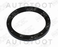 Сальник коленвала задний 80x100x10 -AH3732G0 Nok для HONDA CIVIC, HONDA DOMANI