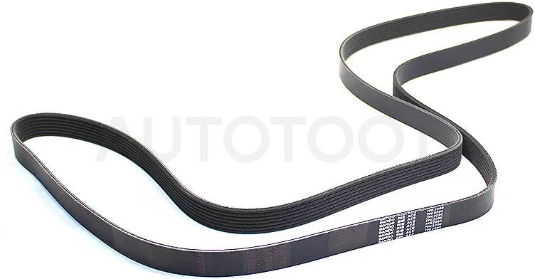 Ремень поликлиновой TOYOTA 2GR-FE GSV40/LEXUS RX330/350 GSU35 06-09 (ALT)