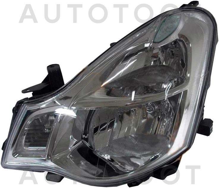 Фара левая -ST1151119L Sat для NISSAN BLUEBIRD SYLPHY, NISSAN ALMERA