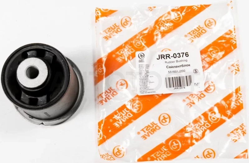 Сайлентблок - Артикул JRR0376 - Производитель Just Drive - Фото, Отзывы, Цены