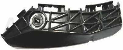 Крепление бампера Toyota Belta 05-12 / Yaris 05-13 (Сзади/ Справа) - Артикул STTY12087BA1 - Производитель Sat - Фото, Отзывы, Цены