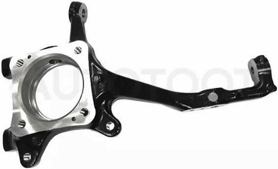 Кулак поворотный FR HILUX GGN15,25,35,KUN1#,2#,3#,LAN15,25,35 LH