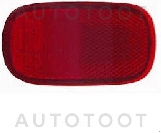 Катафот в задний бампер -  для TOYOTA RAV4, TOYOTA LITE ACE NOAH, TOYOTA MATRIX, TOYOTA IPSUM