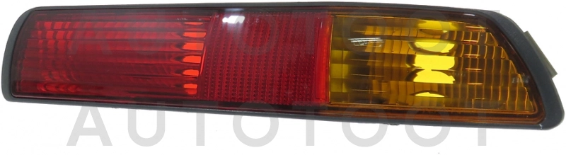 Фонарь в задний бампер левый -ST2141320L Sat для MITSUBISHI PAJERO