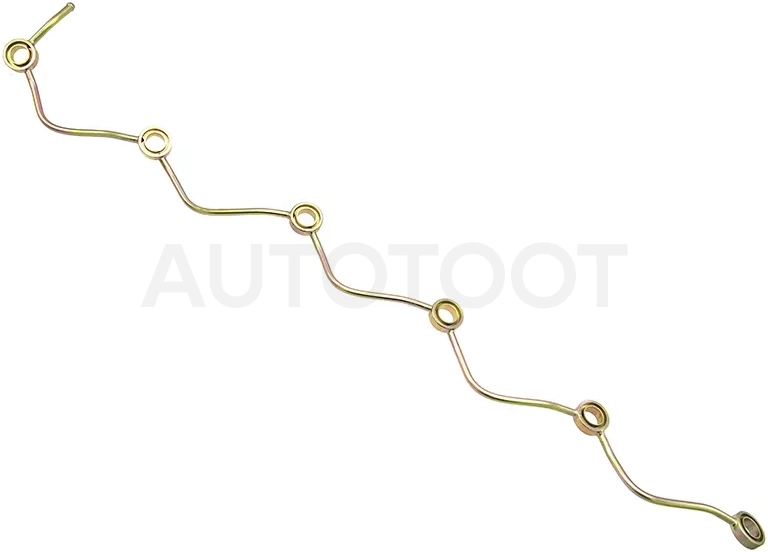 Трубка обратки NISSAN SAFARI TD42 - Артикул ST1667006J0B - Производитель Sat - Фото, Отзывы, Цены