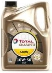 Масло моторное синтетическое TOTAL QUARTZ RACING, 5л - Артикул 213699 - Производитель TOTAL - Фото, Отзывы, Цены