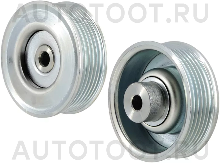 Ролик приводного ремня обводной TOYOTA 1ZZ/4ZZ - Артикул ST1357022010 - Производитель Sat - Фото, Отзывы, Цены