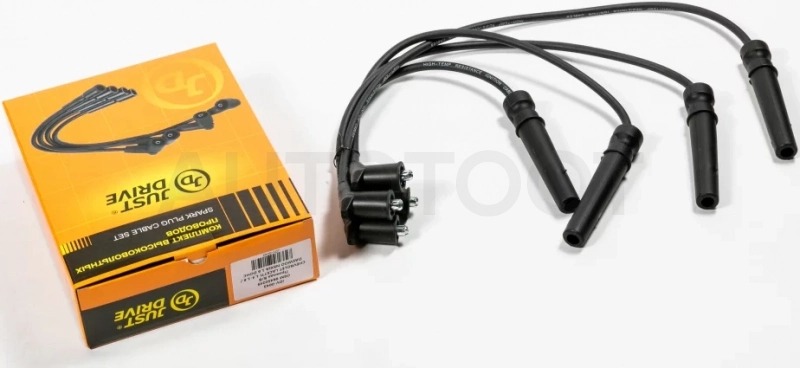 Провода В/В - Артикул JDV0043 - Производитель Just Drive - Фото, Отзывы, Цены