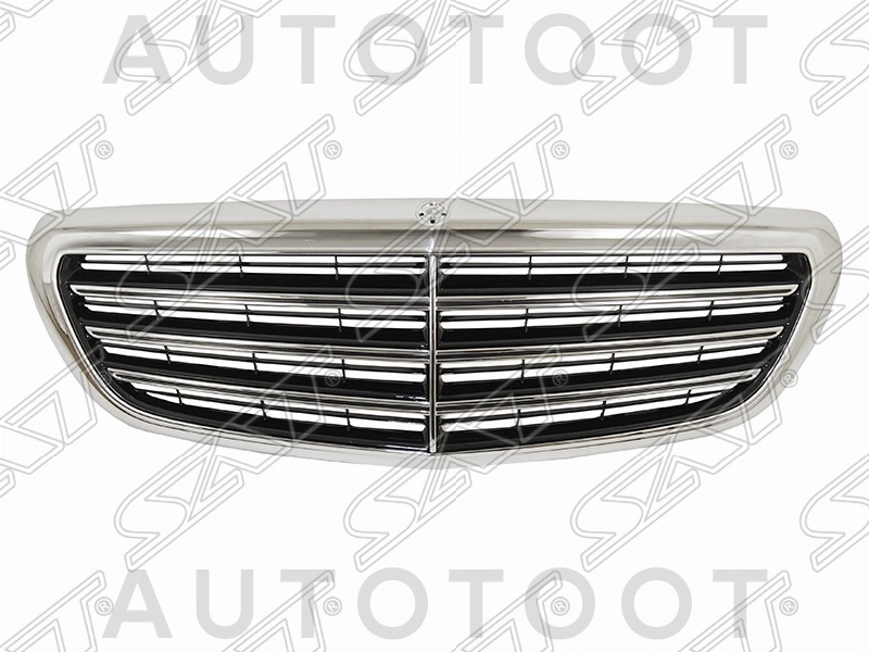 Решетка радиатора -  для MERCEDES E-CLASS