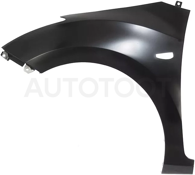 Крыло переднее Hyundai i30 11-17 (Слева/ Под поворот(ы)) - Артикул STHN310162 - Производитель Sat - Фото, Отзывы, Цены