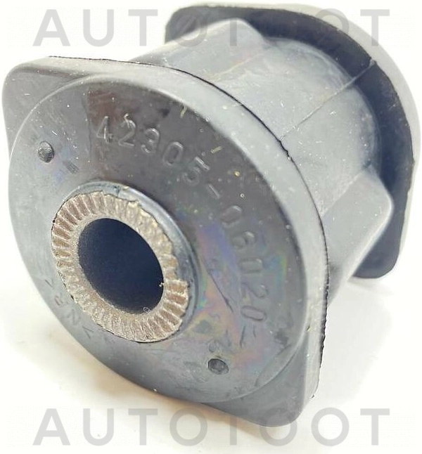 Сайлентблок задней продольной тяги задний -ST4230506020U Sat для LEXUS ES300, TOYOTA CAMRY, TOYOTA AVALON, TOYOTA HIGHLANDER, TOYOTA WINDOM, TOYOTA MARK II QUALIS, TOYOTA KLUGER, TOYOTA HARRIER