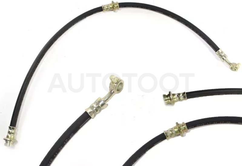 Шланг тормозной передний (Таиланд) NISSAN Qashqai/Qashqai+2/X-Trail T31 2007- LH