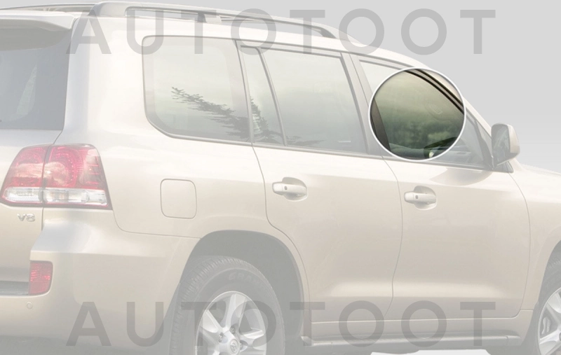 Стекло переднее правое опускное -  для TOYOTA LAND CRUISER, LEXUS LX570