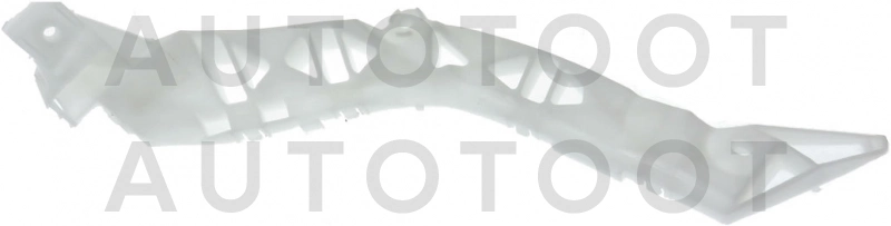 Крепление заднего бампера правое (седан) -STMZV7087B1 Sat для MAZDA 3 (AXELA)