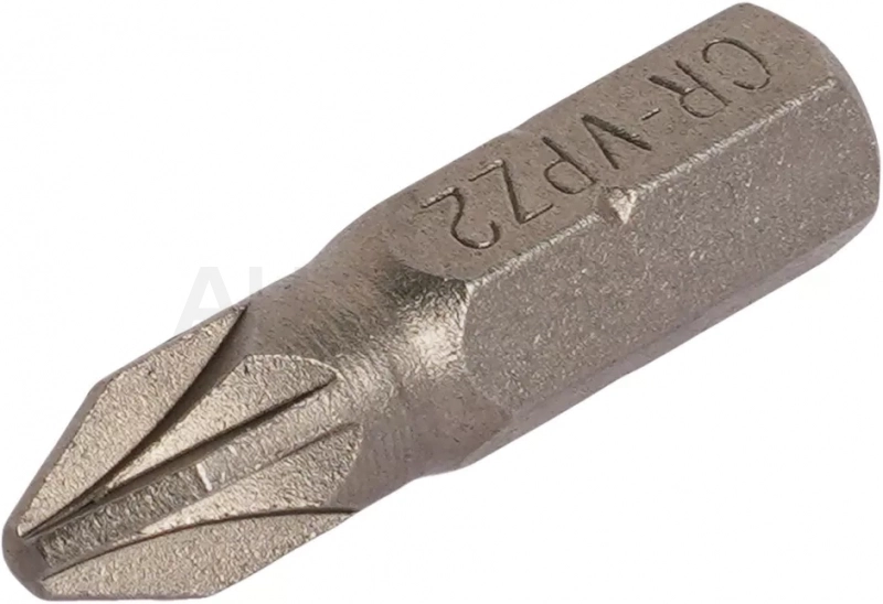 Бита вставка 1/4" PZ2, L=25мм - Артикул ATAR019 - Производитель Airline - Фото, Отзывы, Цены