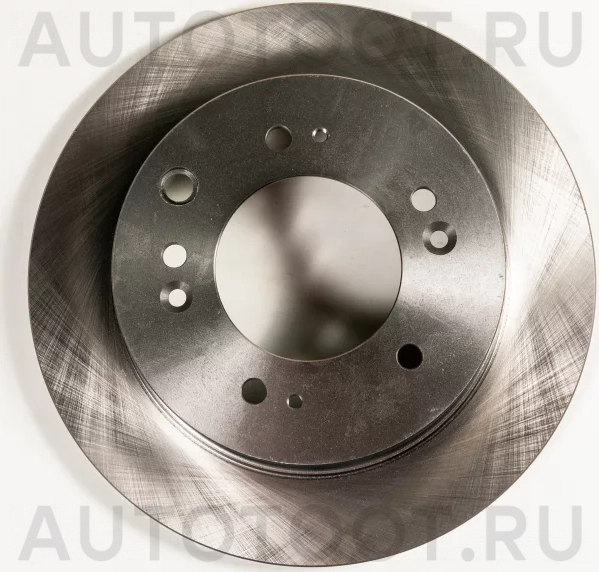 Диск тормозной задний - Артикул JBD0244 - Производитель Just Drive - Фото, Отзывы, Цены