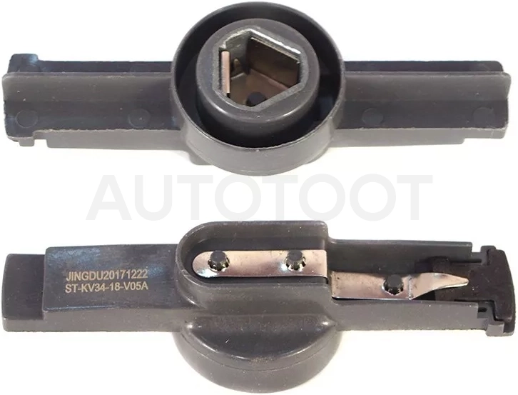 Бегунок трамблера -STKF3418V05A Sat для MAZDA 323 (FAMILIA), MAZDA 626 (CAPELLA)