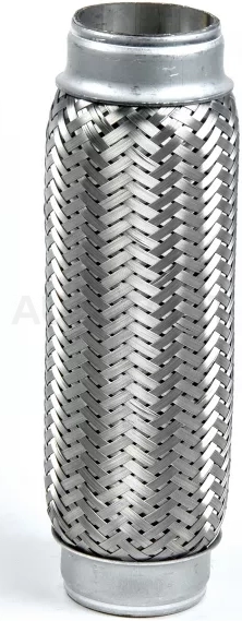 Гофра глушителя 50*230 с тройной оплеткой - Артикул JPP0007 - Производитель Just Drive - Фото, Отзывы, Цены