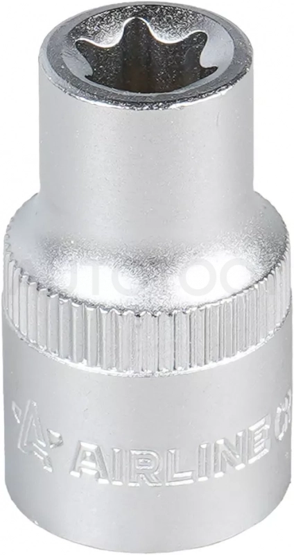 Головка торцевая 1/2" TORX E12 - Артикул ATBS08 - Производитель Airline - Фото, Отзывы, Цены