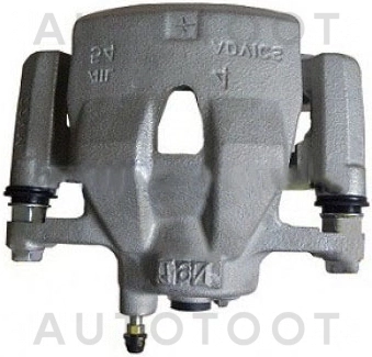 Суппорт тормозной передний левый -  для TOYOTA YARIS, TOYOTA VITZ, TOYOTA ALLION, TOYOTA BELTA, TOYOTA PREMIO