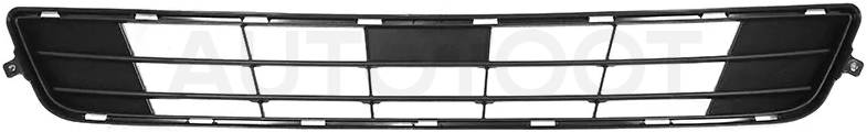 Решетка в бампер Toyota Corolla Fielder (E140) 08-12 (Спереди)