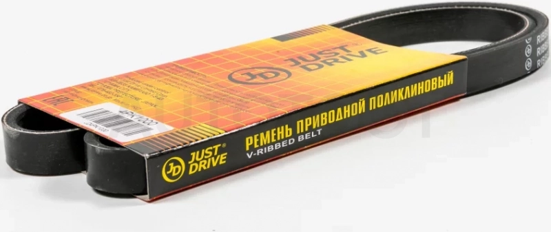 Ремень поликлиновый JD - Артикул 4PK1000 - Производитель Just Drive - Фото, Отзывы, Цены