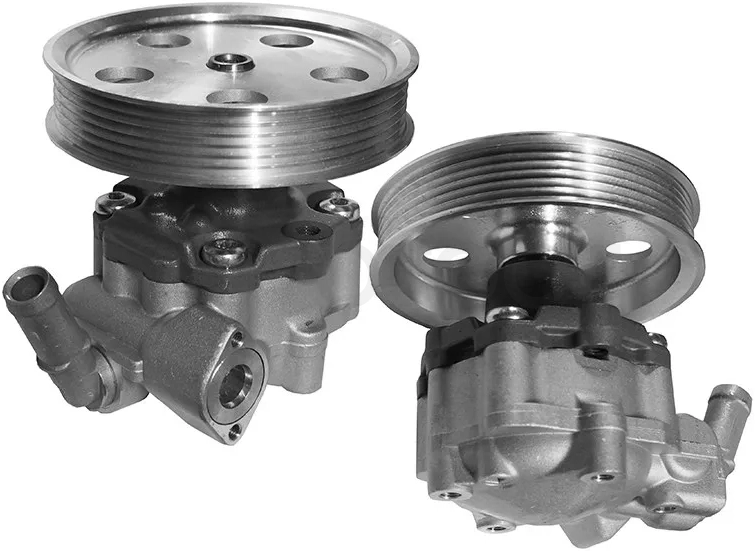 Насос ГУР AUDI A4/A5/Q5/S4 08-13 - Артикул STVP142 - Производитель Sat - Фото, Отзывы, Цены