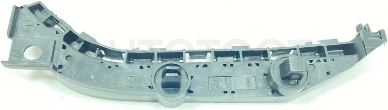 Крепление переднего бампера правое -HD43169AR Tyg для HONDA CIVIC