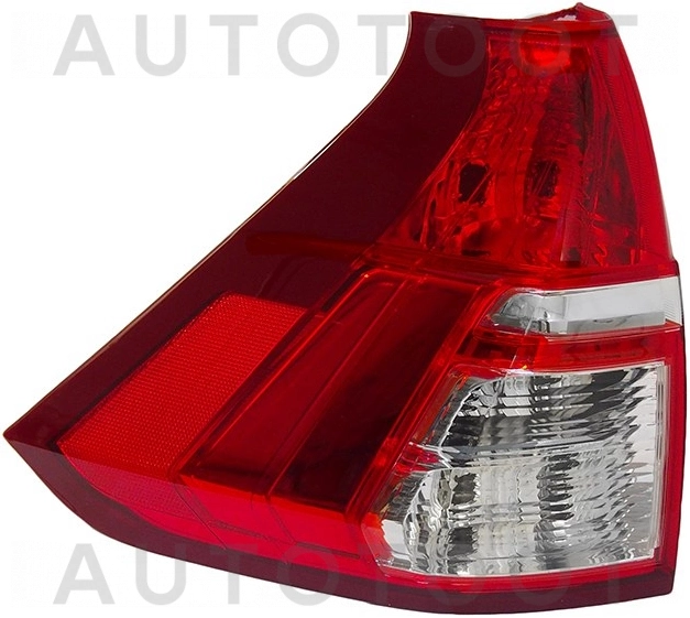 Фонарь задний левый (нижняя часть) -ST21719ABL Sat для HONDA CR-V