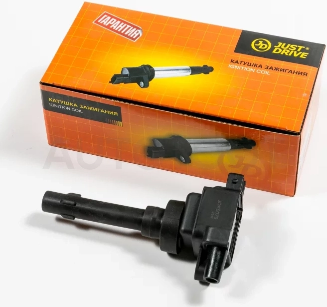 Катушка зажигания - Артикул JDK0079 - Производитель Just Drive - Фото, Отзывы, Цены