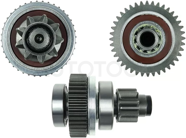 Бендикс Toyota Corolla (E90,E100,E110) 89-02 / Crown 89-12 / Hiace 89-04 / Hilux Pick Up 97-04 / Isuzu Bighorn 93-02 / D-MAX 02- / Lexus GS 97-08 / GX 02-09 / LS 89-06 / LX 98-07 / Toyota 4Runner 89-09 / Aristo 91-04 / Brevis 01-04 / Carina (T190) 94-96
