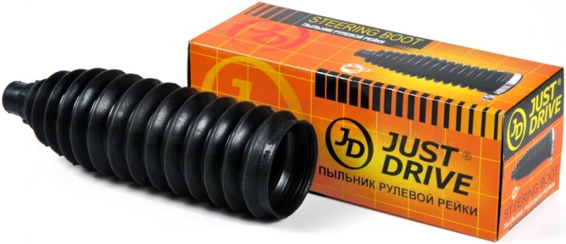 Пыльник рулевой рейки - Артикул JCD0010 - Производитель Just Drive - Фото, Отзывы, Цены