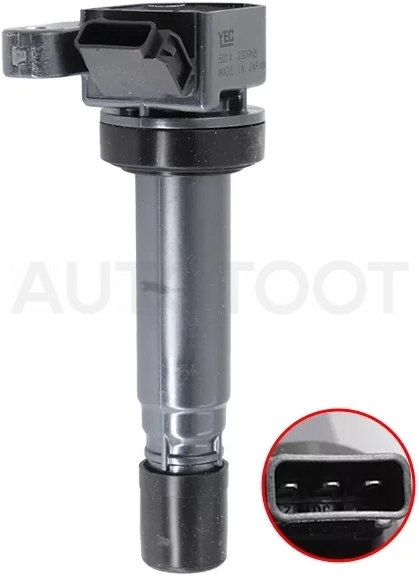 Катушка зажигания TOYOTA DUET M100A/M101A/M110A/M111A EJDE/EJVE 98-04 - Артикул IGC501A - Производитель YEC - Фото, Отзывы, Цены