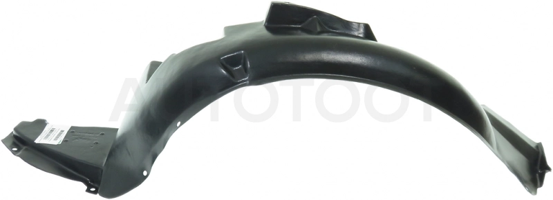 Подкрылок переднего крыла левый -STCVW1016LA2 Sat для CHEVROLET LACETTI, DAEWOO GENTRA