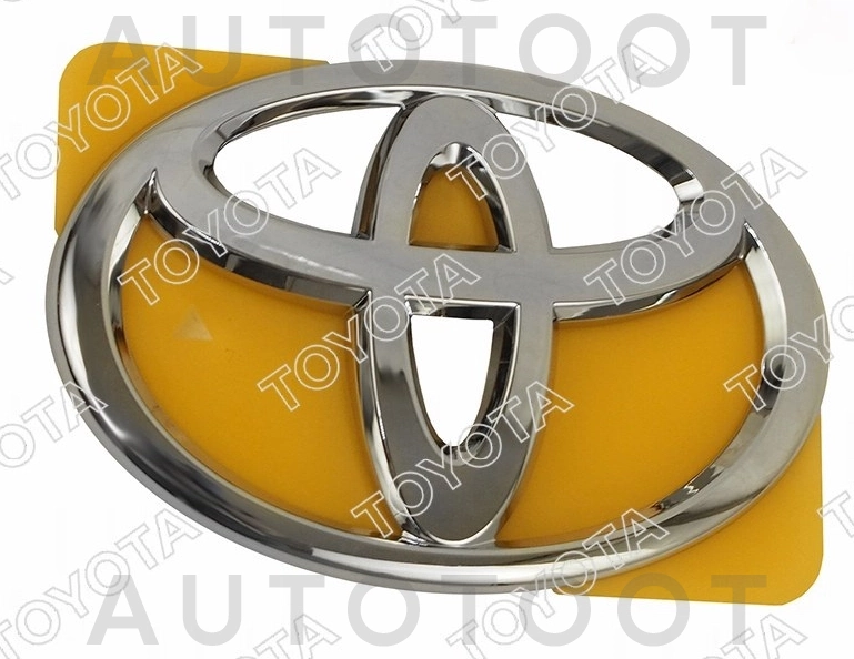 Эмблема на крышку багажника -  для TOYOTA LAND CRUISER