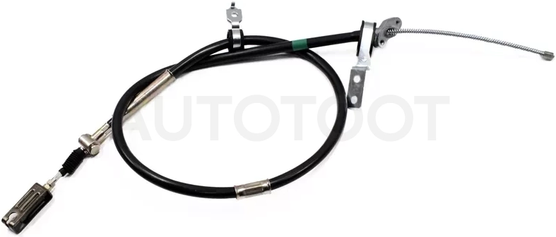 Трос ручника TOYOTA REGIUS ACE LH168/178 96-04 RH