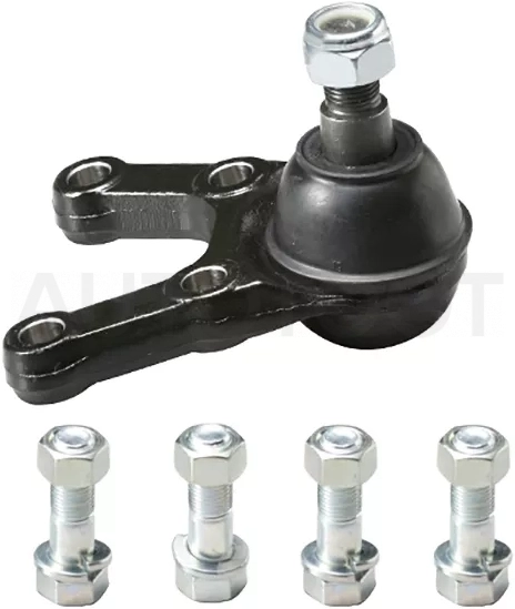 Шаровая опора переднего нижнего рычага MITSUBISHI DELICA 86-99/L300 87-04/PAJERO/MONTERO 82-91/HYUNDAI GALLOPER 97-03